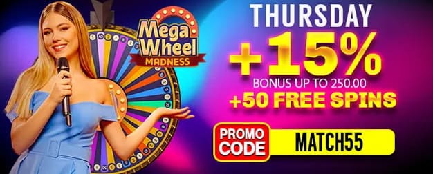 Europa777 Casino bonus jeudi