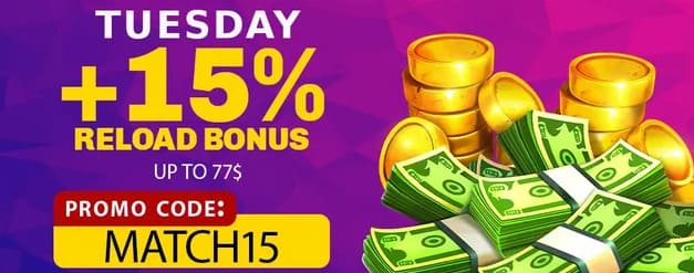 Europa777 Casino bonus mardi