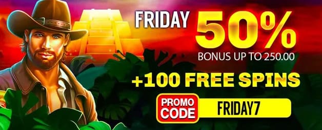 Europa777 Casino bonus vendredi